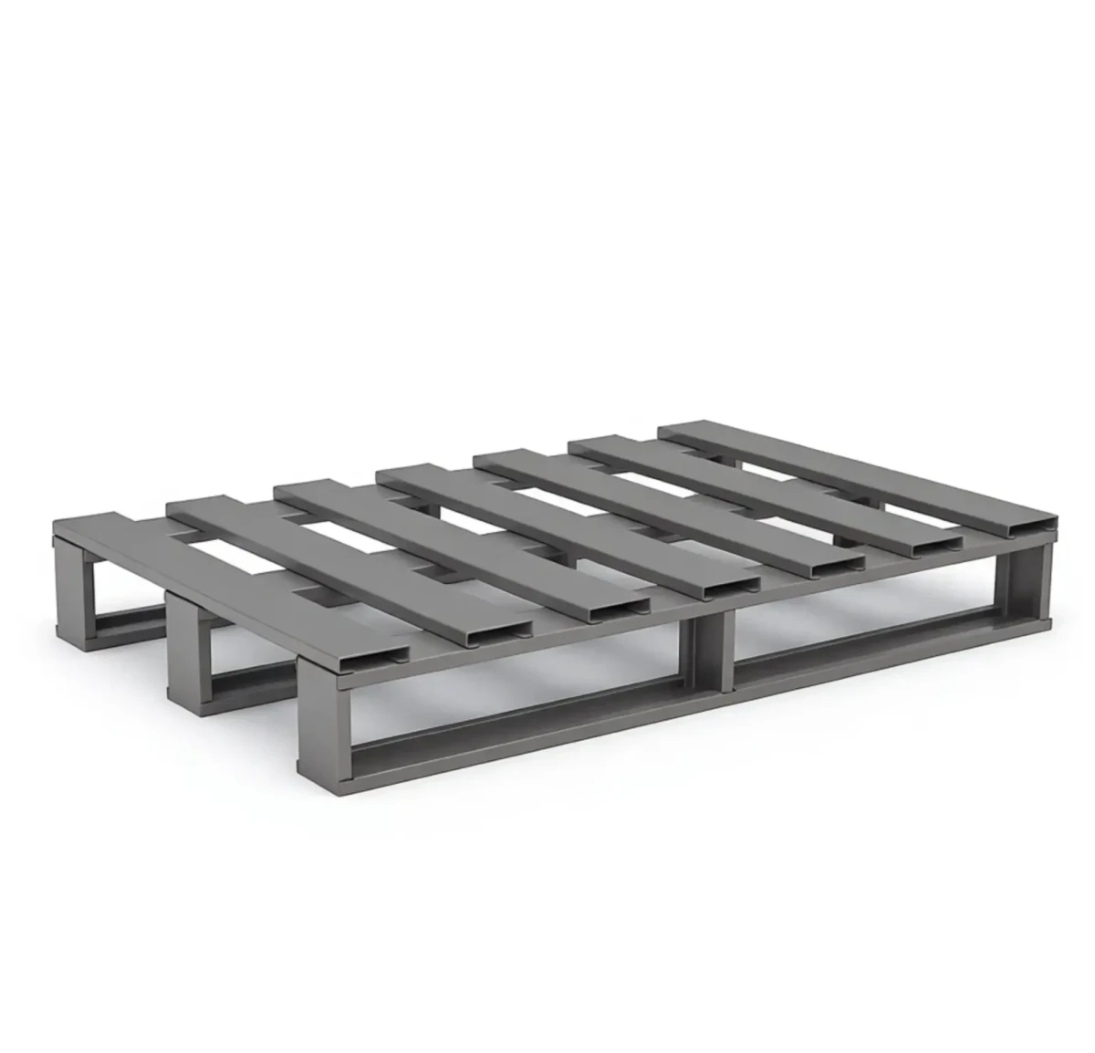 Паллет EURO усиленный 170х1200х800 из нержавеющей стали AISI 430 Паллет EURO усиленный 170х1200х800 из нержавеющей стали AISI 430