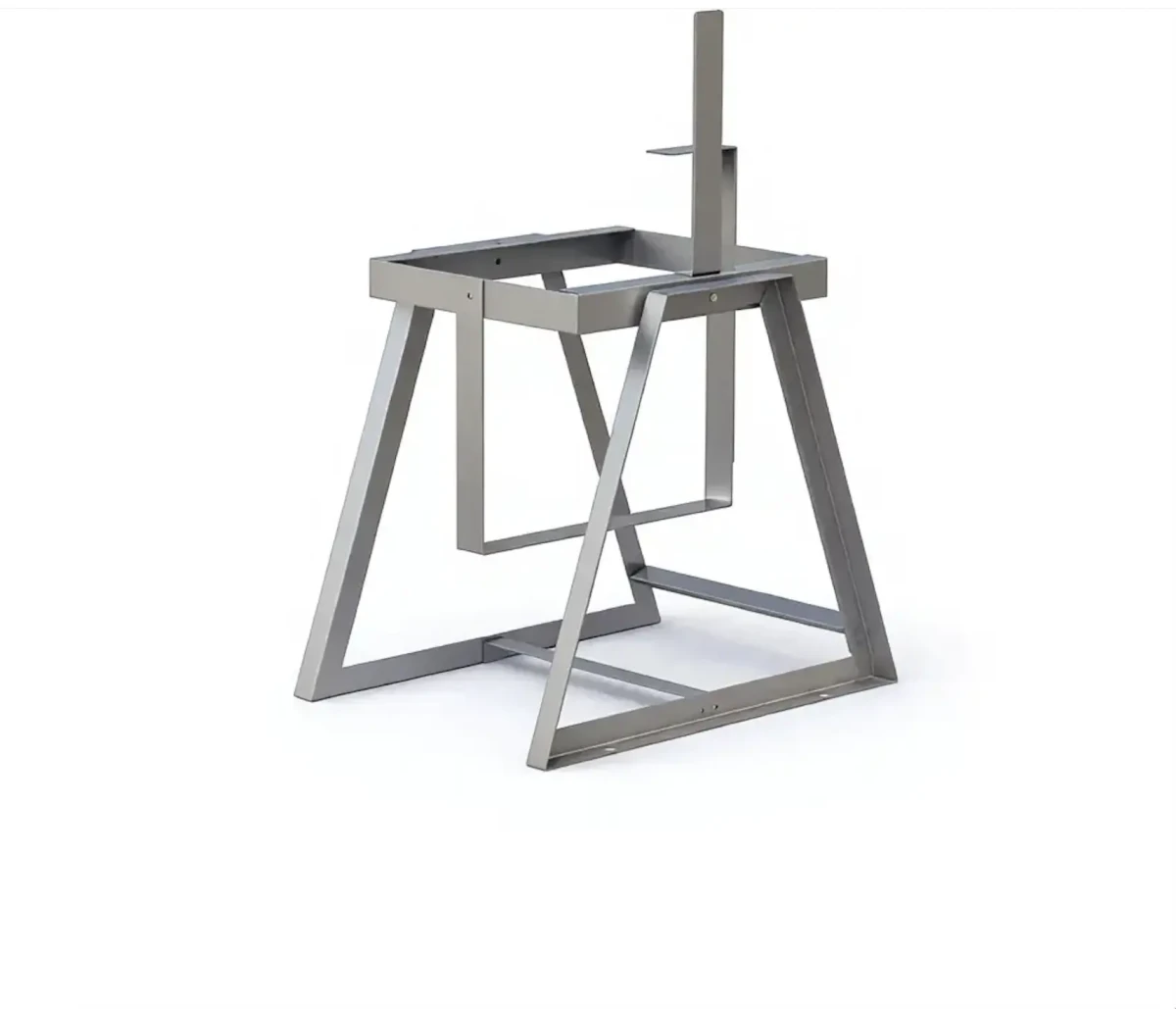 Опрокидыватель канистр 50-60 л из нержавеющей стали AISI 430 Опрокидыватель канистр 50-60 л из нержавеющей стали AISI 430