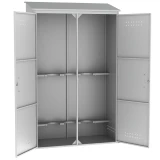 Шкаф для 3-х газовых баллонов ШГБК-012