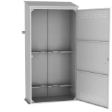 Шкаф для 2-х газовых баллонов ШГБК-013