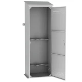 Шкаф для 2-х газовых баллонов ШГБК-019