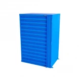 Тумба инструментальная с ящиками 1500х1000x750