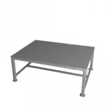 Стол рабочий 2000x1000x750