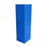 Шкаф персональный инструментальный 2000х565х625 с перегородкой