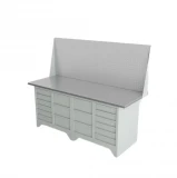 Верстак 2000х865х650