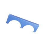 Настенное крепление для 10 л баллонов НК-К-02-3