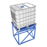 Опрокидыватель для еврокубов с отбортовкой H850