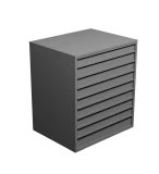 Шкаф картотечный ШК-9