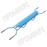 Носилки для газового баллона (Кислород)